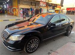 مرسيدس بنز S-Class